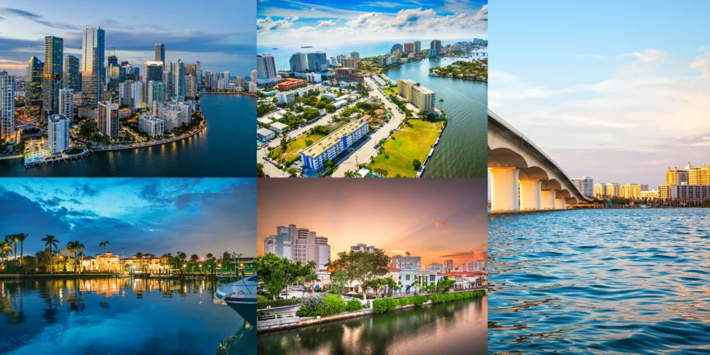 Las 5 mejores ciudades para residir en el Sur de Florida_ Guía 2023.