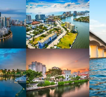 Las 5 mejores ciudades para residir en el Sur de Florida_ Guía 2023 Las 5 mejores ciudades para residir en el Sur de Florida_ Guía 2023.